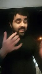 Tikhi talwar hoke kithe chale ho