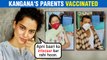 Covid 19 | Kangana Ranaut EAGERLY Waiting For Her Turn To Get Vaccinated