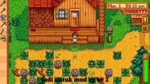 Stardew valley mod apk latest version. Unlimited Money, Unlocked all, and Unlimited energy