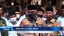 Ramadhan Barokah, Polda Metro Jaya Berikan Bantuan Sajadah dan Alquran REV