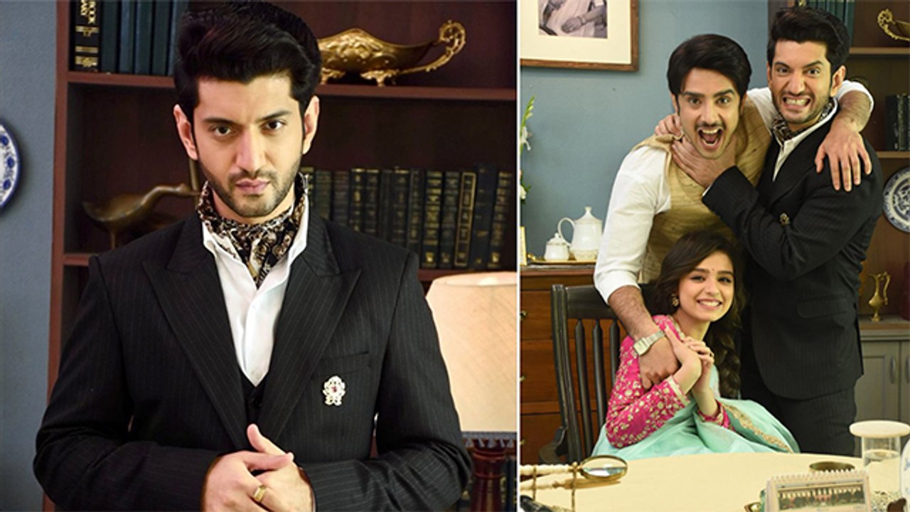 Zaan And Gracy Are Like Angles To Me Shares, Kunal Jaisingh On The Sets Of Kyun Utthe Dil Chhod Aaye