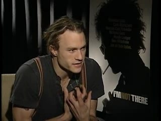 The Inside Reel: Heath Ledger Interview