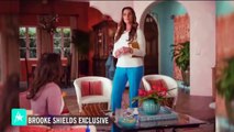 Brooke Shields' Kids Have 'Zero Interest' In Her Fame