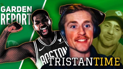 Celtics Find Out They Missed Tristan Thompson