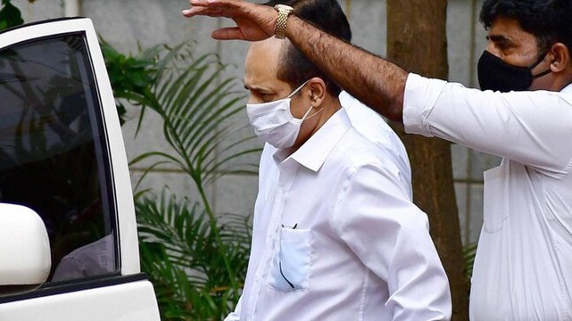 CBI to question Sachin Vaze to verify extortion allegations against Anil Deshmukh