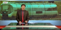 Hærværk mod IC4-tog | Brørup | Vejen | DSB | 18-05-2014 | TV SYD @ TV2 Danmark