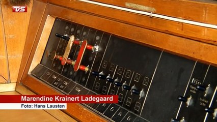 Descargar video: Esbjerg på sporet | Vibeke Kristensen | Banedanmark | 28-07-2013 | TV SYD @ TV2 Danmark