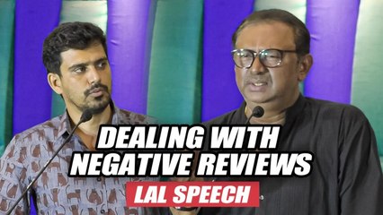 நான் வந்து எந்த ப்ரயோஜனமும் இல்லை - Actor Lal _ SR Prabhu _ Sulthan