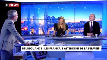 Download Video: Selon un sondage, 71% des Français ont le sentiment que la délinquance a augmenté ces derniers mois - Ils réclament de la fermeté !