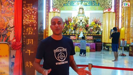 Thean Hou Temple Malaysia