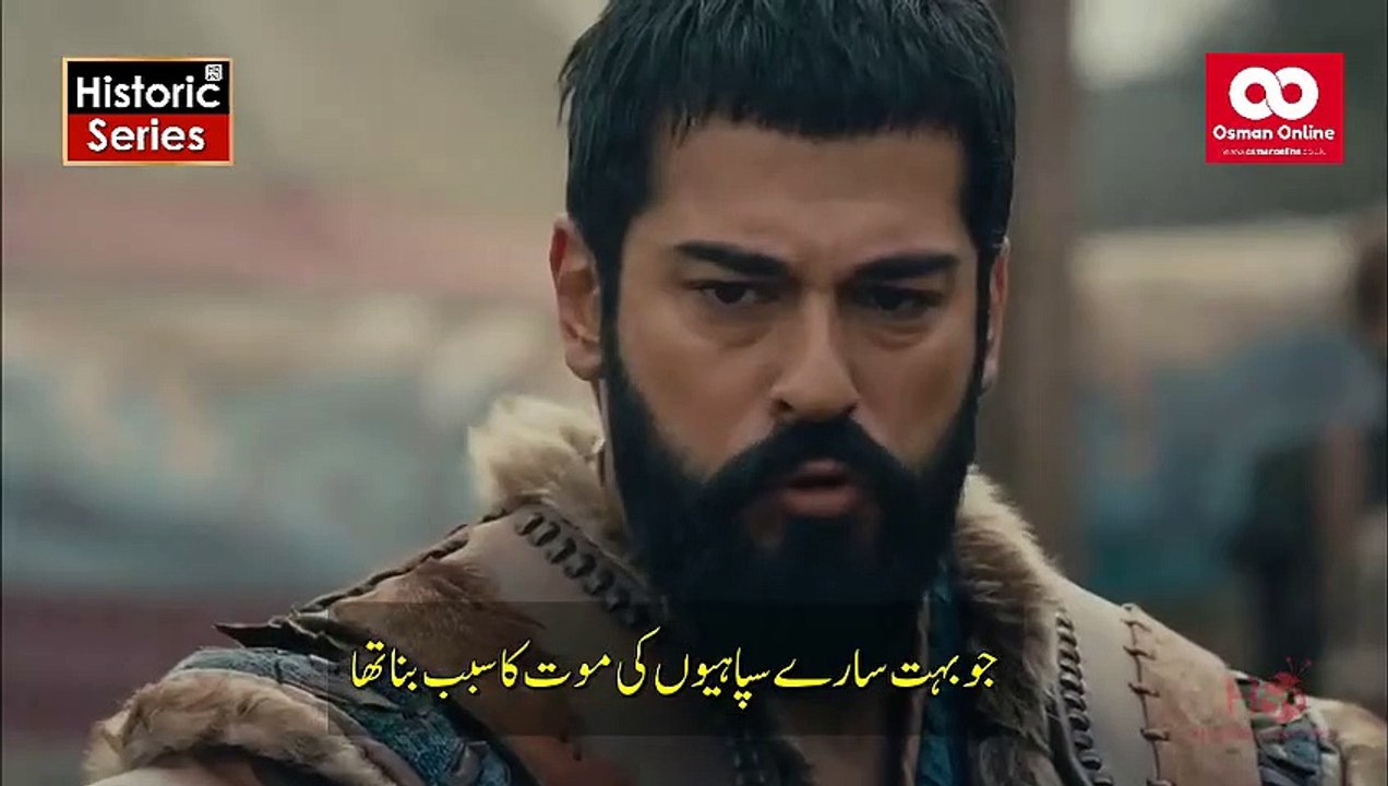 Kurulus Osman Season 2 Episode 53 ( Part-2)  Urdu Subtitles by HistoricSeries