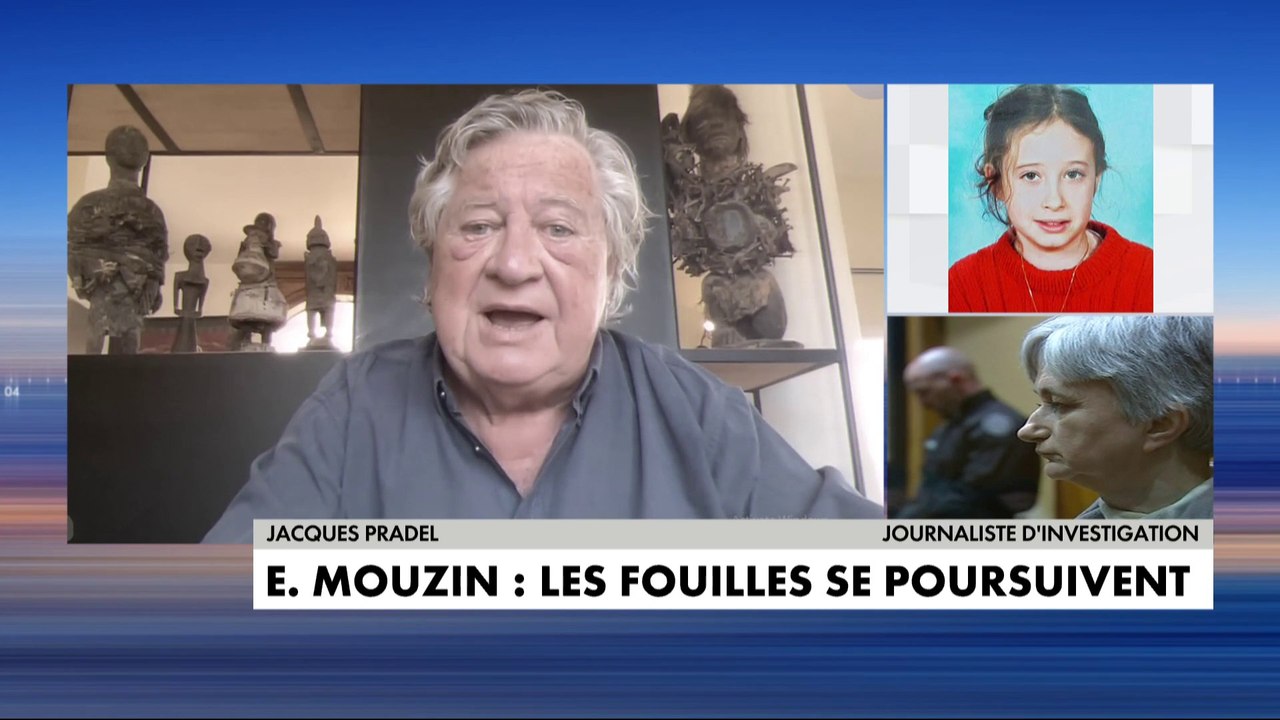 Jacques Pradel sur les révélations de Monique Olivier : «On découvre qu’elle a joué un rôle actif et non pas un rôle de témoin, soumise, qui réagit par peur à ce que lui demande de faire Fourniret. Non, elle est sa complice, son associée»