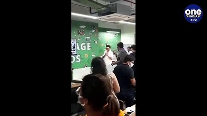 திடீர்னு நுழைந்த ஸ்டாலின்.. சபரீசனுடன் பிரசாந்த் கிஷோர் ரூமுக்குள் சென்று.. திக்குமுக்காடி போன ஐபேக் - வீடியோ