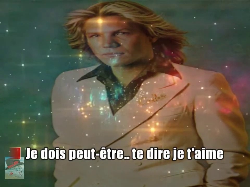 KARAOKE Patrick Juvet - Faut pas rêver