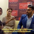 Watch: Arjun Kapoor And Kriti Sanon Talk About Their Movie Panipat