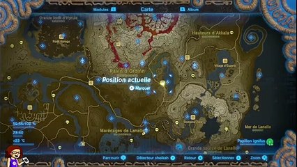 [Tuto] Zelda Breath Of The Wild  Boostez Vos Recettes