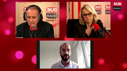 Benjamin Mattely - "Il faut que chaque personne ait le droit de mourir dans la dignité !"