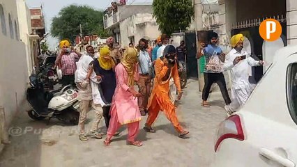 Police Caught Many Teen Girls Involves in Sex Reacket at Sangrur in India - Watch Live Video