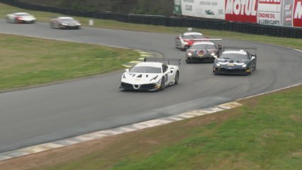 Ferrari Challenge NA, Virginia 2021 - Highlights Race 1