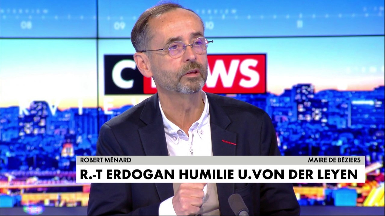 Affront envers Ursula von der Leyen : «C’est des lâches ! (…) C’est les porteurs de valise de l’islam radical»