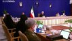 روحاني يتحدث عن "فصل جديد" بعد اجتماع فيينا بشأن الاتفاق النووي وإسرائيل تنتقد توافق المواقف