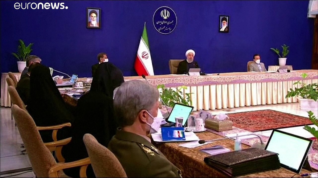 روحاني يتحدث عن "فصل جديد" بعد اجتماع فيينا بشأن الاتفاق النووي وإسرائيل تنتقد توافق المواقف