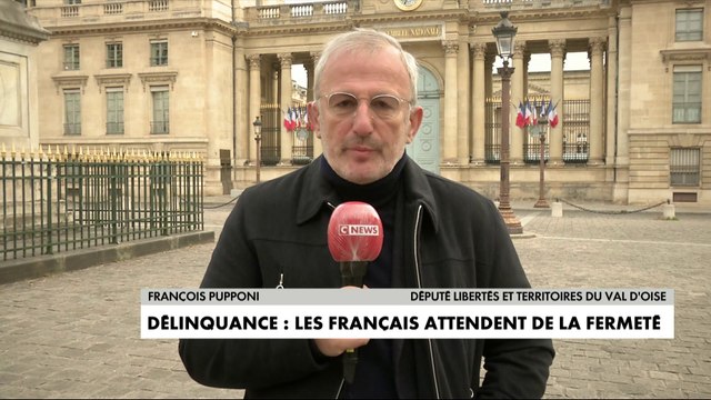 François Pupponi : «Les Français n’acceptent plus que les lois ne soient pas appliquées»