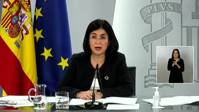 Desde hoy AstraZeneca solo se suministrará a personas de entre 60 y 65 años