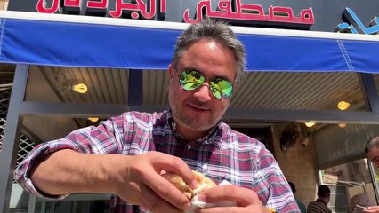 The Best Lebanese "Knefeh" Ever! How It'S Made? (Behind The Scenes)