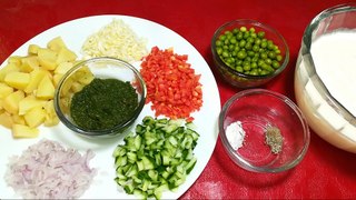Unique Raita Recipe | Fruit And Vegetables Raita | आसान और झटपट रायता | FSTV