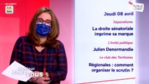 Stéphane Piednoir & Julien Denormandie - Bonjour chez vous ! (08/04/2021)