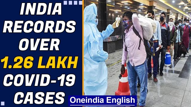 Covid-19: India records biggest ever single-day spike in cases | Oneindia News