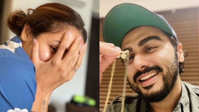 Malaika Arora और Arjun Kapoor के रिश्ते को Trollers के Troll करने पर Malaika बोली ये। FilmiBeat