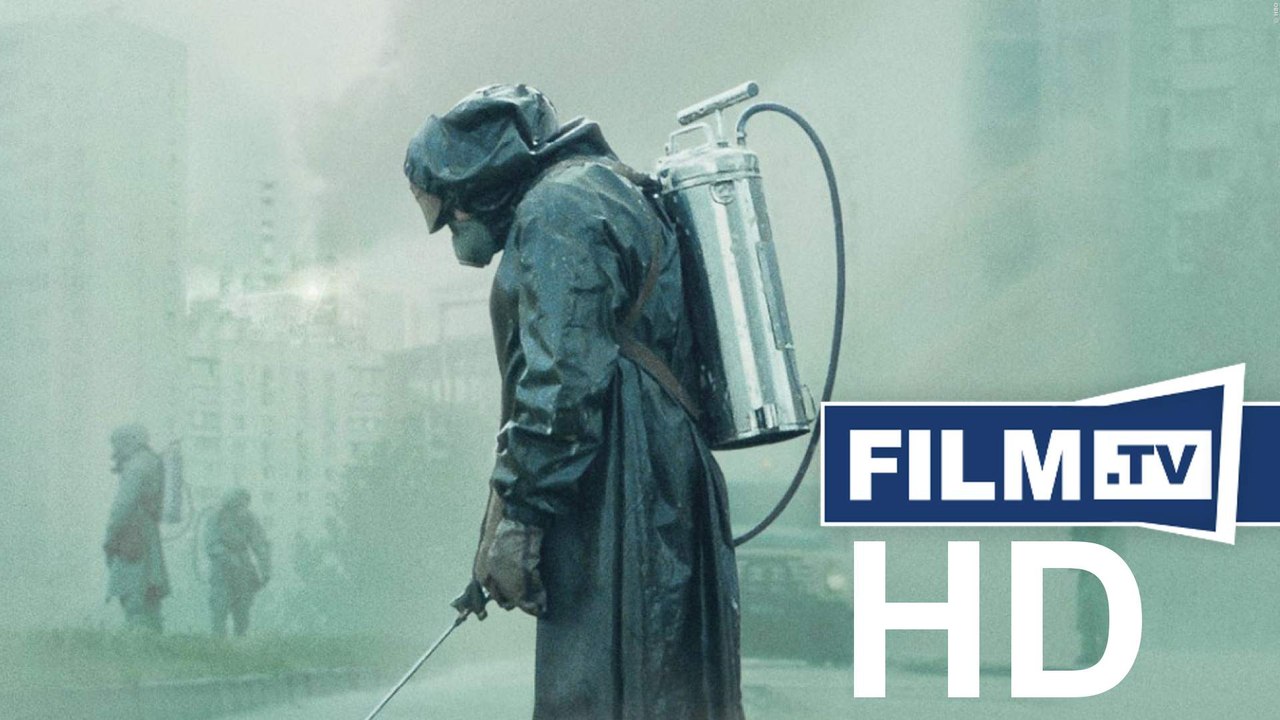 Chernobyl Trailer Deutsch German (2019)