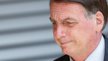 Bolsonaro again refuses lockdown as Brazil COVID crisis drags on