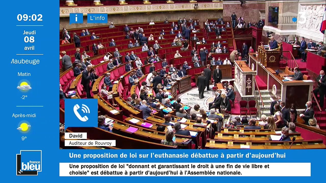 Temps forts matinale 20210408