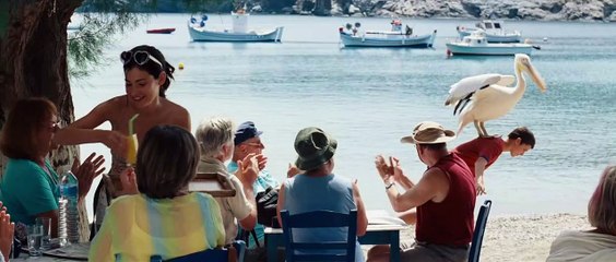 NICOSTRATOS LE PÉLICAN Film (2010)