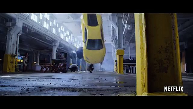 Bande-annonce de Jupiter’s Legacy , la série Netflix de Mark Millar (VF)