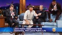 Former Columbus Zoo Director Jack Hanna Diagnosed With Dementia, Will Leave Public Life