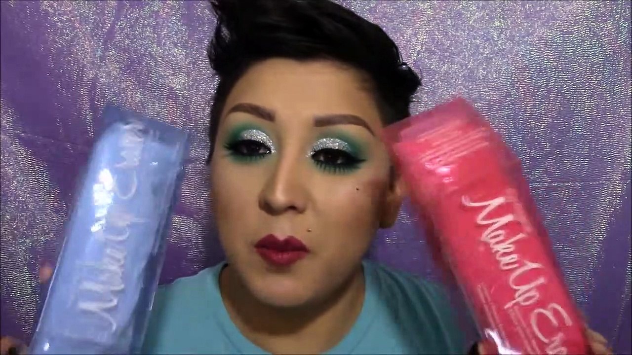 Makeup Eraser Ramble Review video Dailymotion