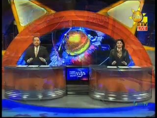 Hiru TV News 11.55 - 08-04-2021