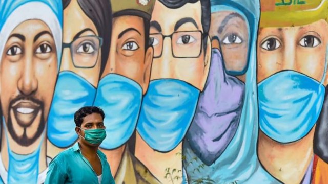 India records 1.26 lakh Corona cases, check state-wise tally