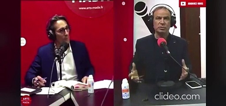 Les propos hallucinants de Fabien Lecoeuvre contre la chanteuse Hoshi