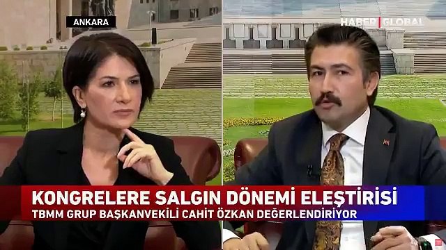 Vaka sayısındaki rekor artışın ardından AKP'li Özkan'ın 'kongre savunması' gündemde: Bu millet bunu unutmaz!