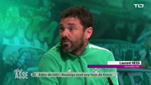 ASSE : l'edito de Laurent Hess sur Denis Bouanga