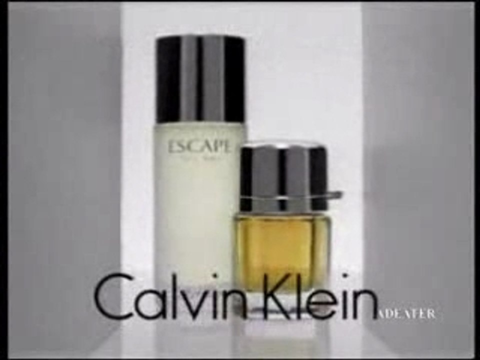 Escape perfume for women by Calvin Klein fragrances