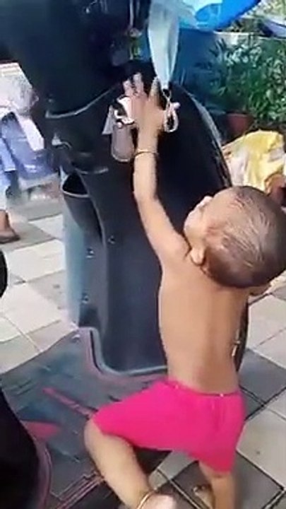 CRAZY BABY