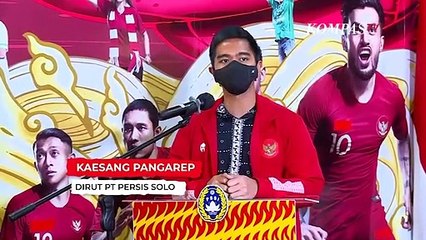 Dipersilakan Pidato Saat Kunjungi PSSI, Kaesang: Saya Biasanya Guyon Pak