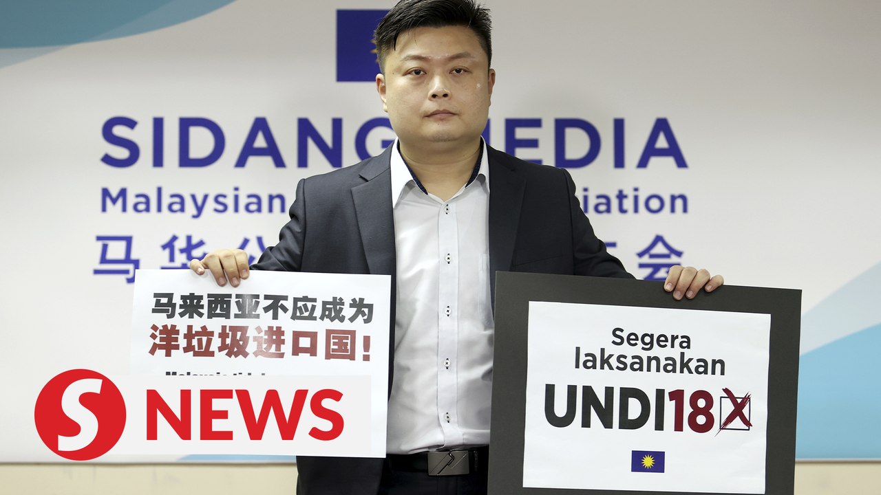 MCA launches online petition to pressure EC in implementing Undi18