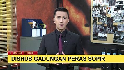 Viral! Petugas Pakai Baju Dishub Pungli Pengendara di Bekasi